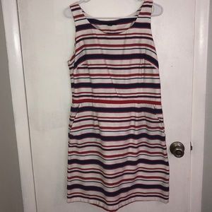 Striped Dress